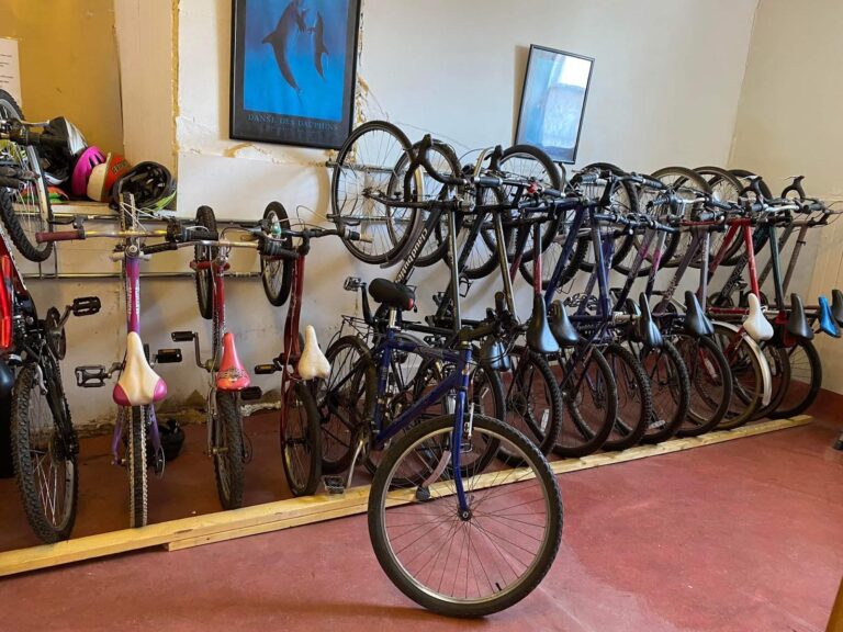 bikes