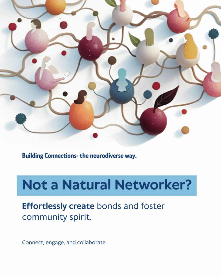 Instagram Post - A NaturalNetworker