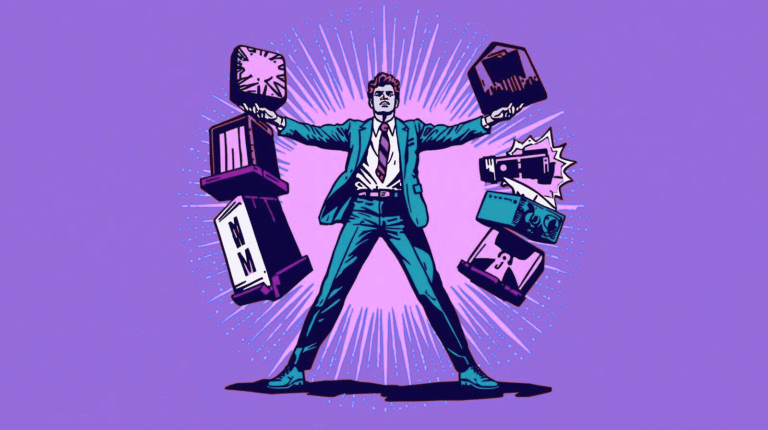 balancing leadership