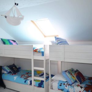 Budget (Pirate Bunkroom)