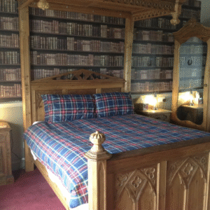 Luxury (Garden-View Ensuite)