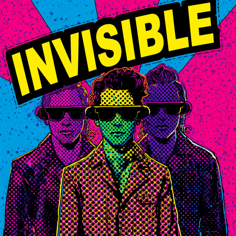 invisible image blog